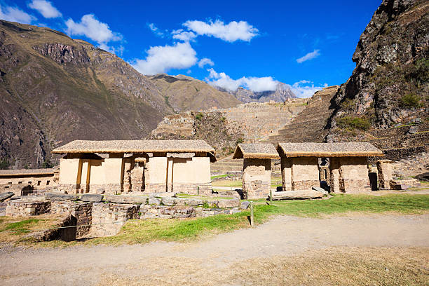 istock Ollantaytambo Ruins 515970812