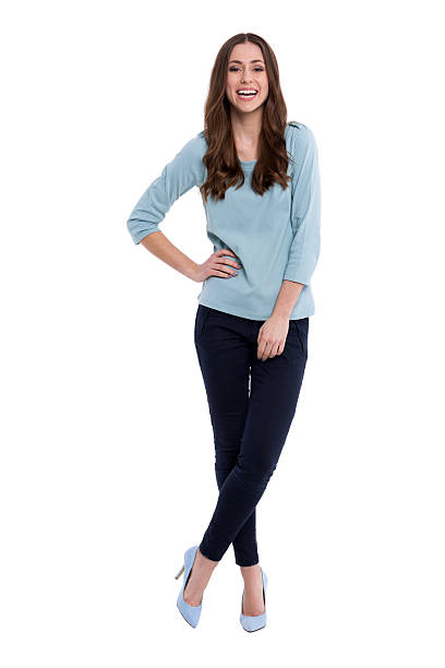 istock Studio shot of an attractive young woman 515971916