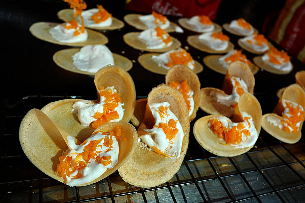 istock Thai Style Crisp Tart 515999346