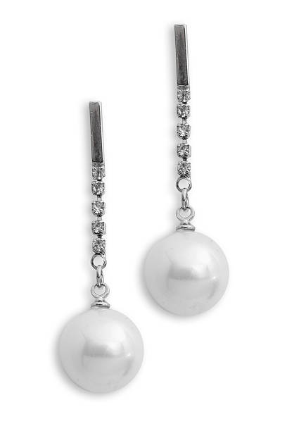istock silver earrings with pearls isolated on white 516000262