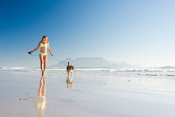 istock Enjoying The Day With My Dog 516000670