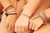 Take your friendship to the next level with friendship bracelets
