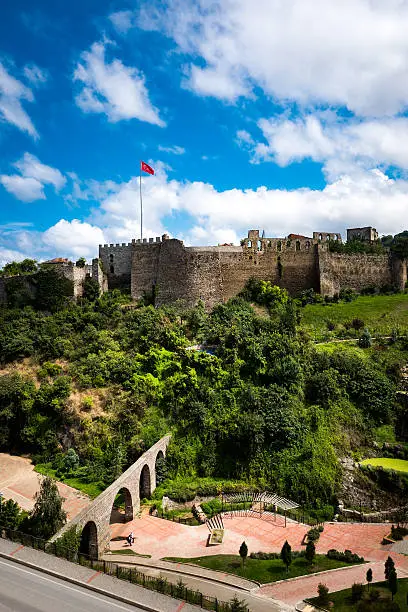 Castle of Trabzon, Turkey
