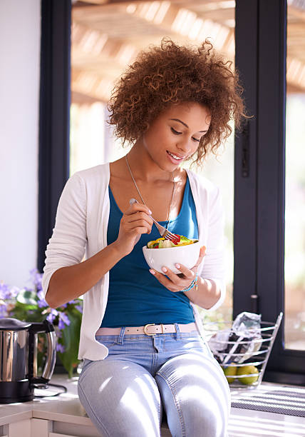 istock Skip the diet, just eat healthy 516003400