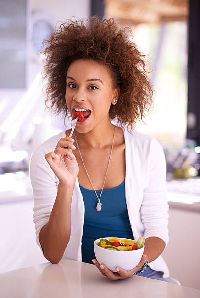 istock Healthy eating never tasted so good 516003622