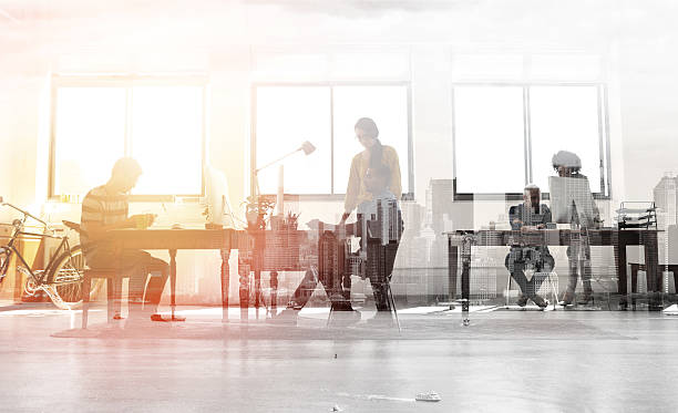 istock Medley of creative minds 516003860