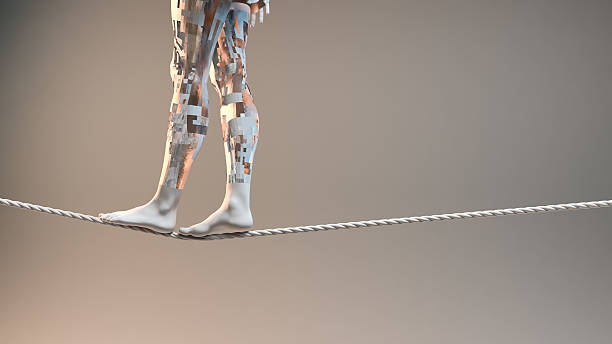 istock concept of balance and stability 516003882