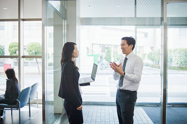 istock Business team working in office 516005712