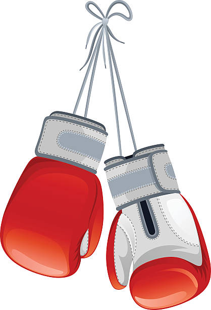 illustrations, cliparts, dessins animés et icônes de gants de boxe - boxing fist knocking punch