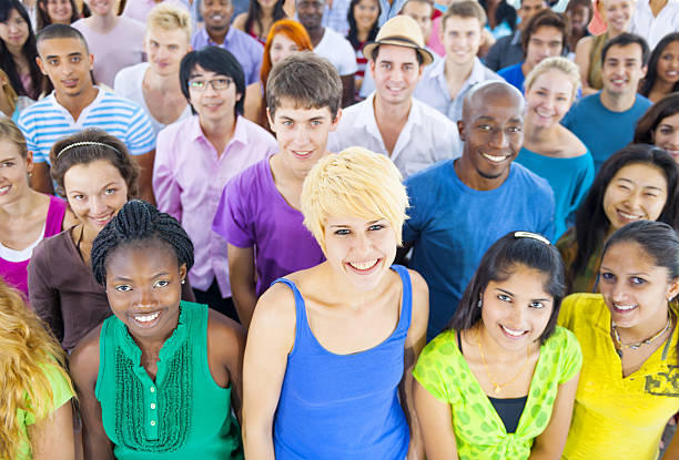 istock Multiethnic Group of People 516014387