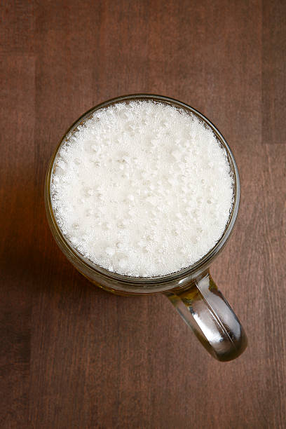 Mug of Bavarian beer