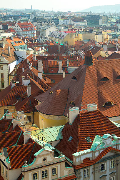 istock Prague through the eyes of birds 516019183
