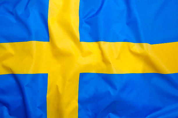 istock Flag of Sweden 516032296