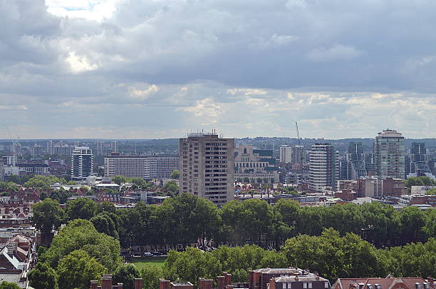 istock view over london at industrial building 516032652