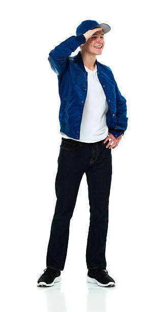istock Smiling male looking away 516034588