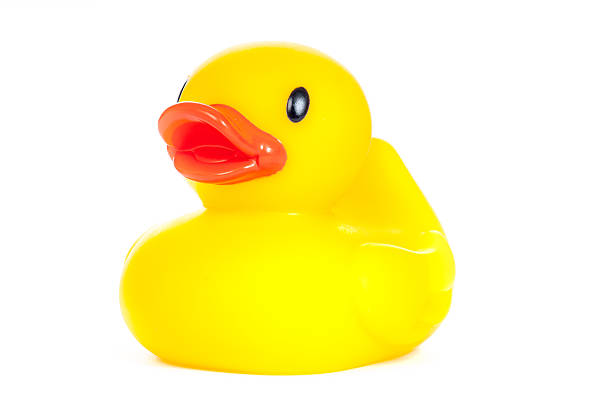 istock Three Quarter View Of A Rubber Duck 516034678