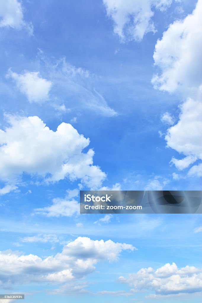 Himmel Hintergrund - Lizenzfrei Himmel Stock-Foto