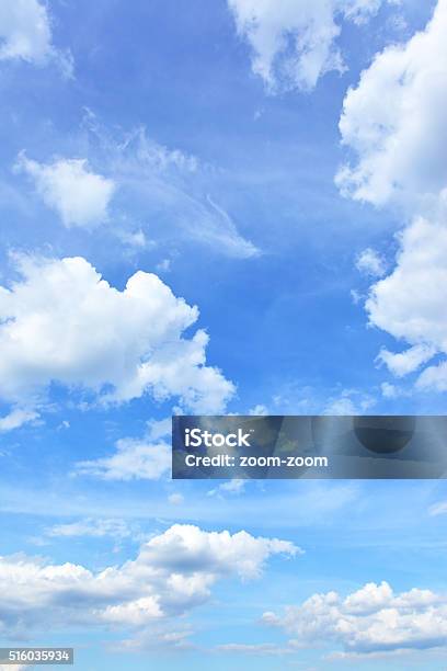 Himmel Hintergrund Stockfoto und mehr Bilder von Himmel - Himmel, Wolke, Blau
