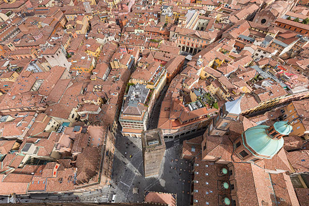 istock Cityscape view from 