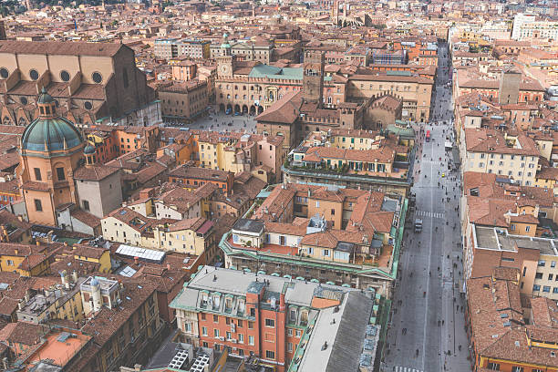 istock Cityscape view from 