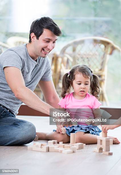 Young Family At Home Stock Photo - Download Image Now - Family At Home, Latin American and Hispanic Ethnicity, 2-3 Years