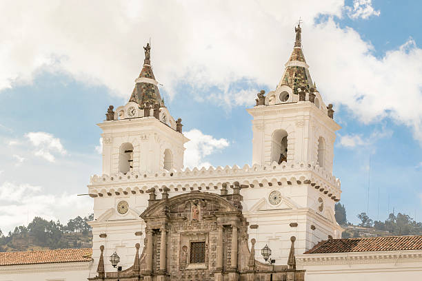 istock San Franciso Catholic Church Quito Ecuador 516040178