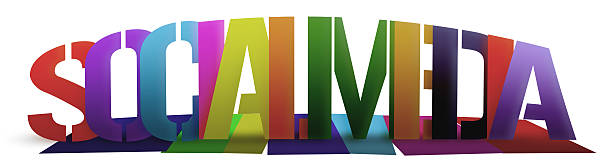istock Colorful Social Media 516040254