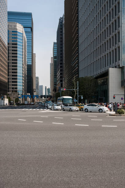 Street in Tokyo