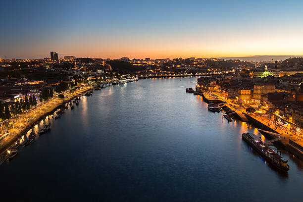 istock River of Douro at twilight 516043182
