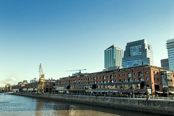 istock Puerto Madero, Buenos Aires, Argentina. 516060909