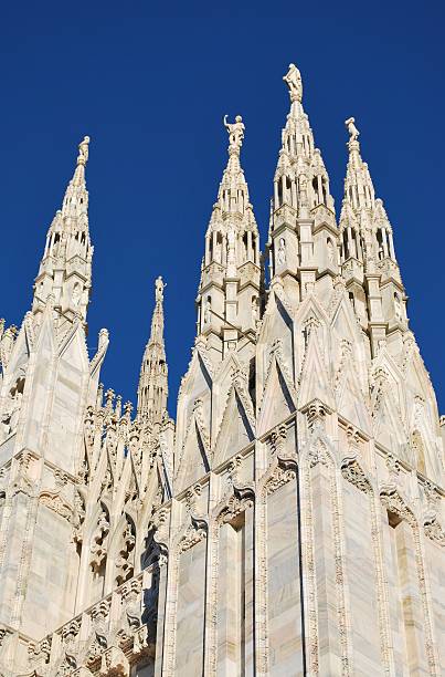 istock Cathedral of Milan 516061501