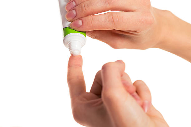 istock Hands of woman 516064014
