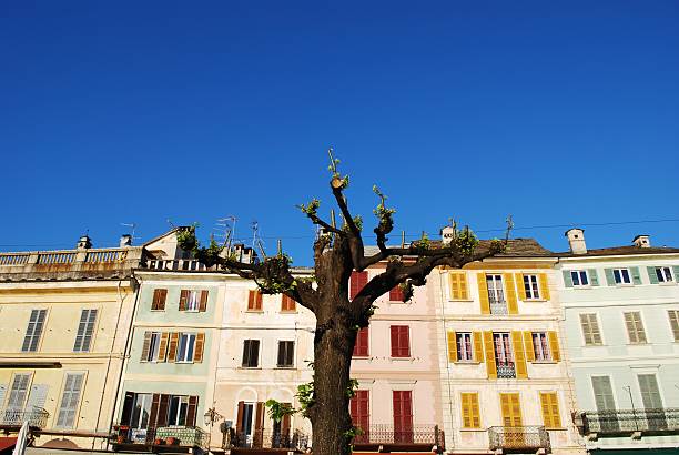 istock Colorful houses 516064995