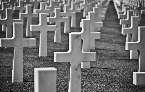 istock US World War 2 cemetery in Normandy France 516070838