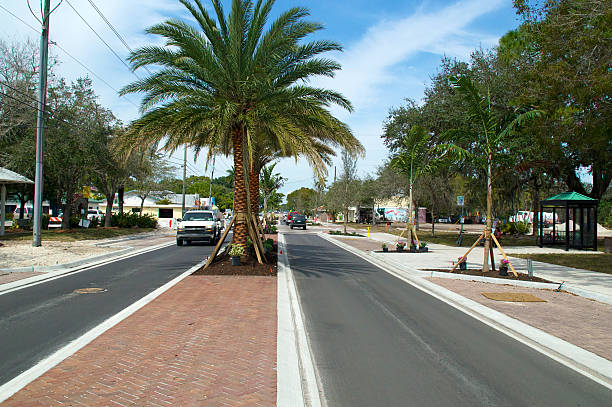 istock Scenic Old 41 Rd in Bonita Springs 516074042