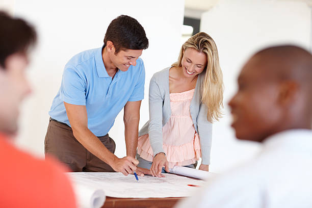 istock The clients are going to be very pleased 516077085