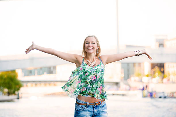 istock blonde happy woman 516077099
