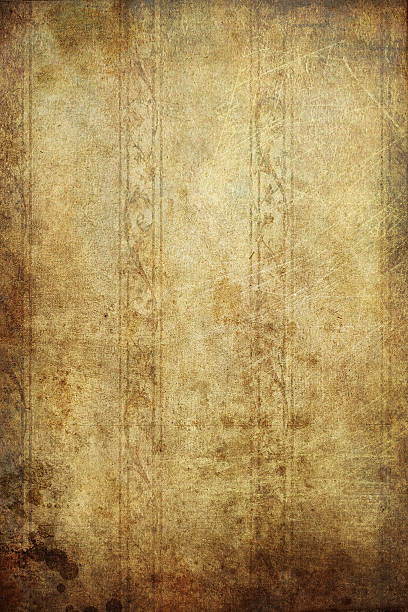 istock Natural recycled paper texture background 516077506