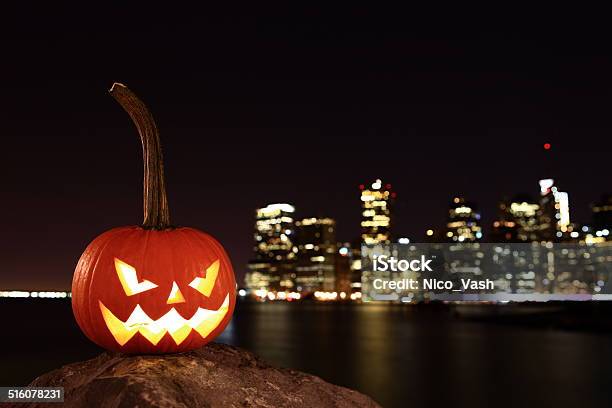 Symbol Of Halloween Stock Photo - Download Image Now - Pumpkin, Brooklyn - New York, Halloween
