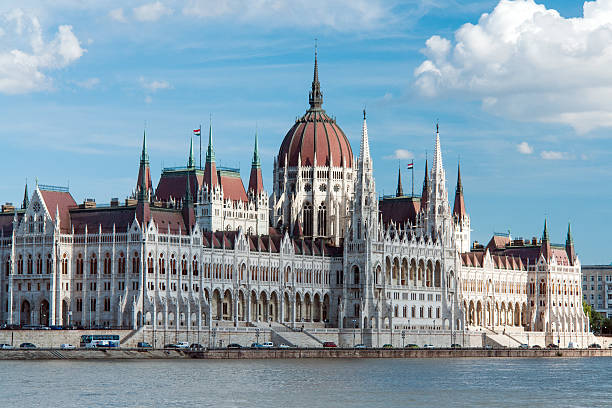 istock Hungarian Parliament, Budapest 516078985