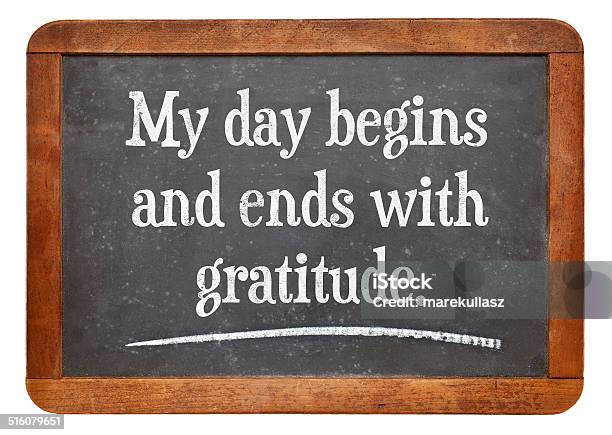 Positive Affirmation Words Stock Photo - Download Image Now - Attitude, Chalk - Art Equipment, Chalkboard - Visual Aid