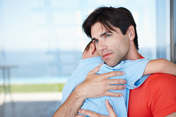 istock He loves his son so much 516079859