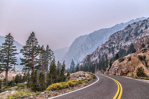 горы - panoramic great appalachian valley the americas north america стоковые фото и изображения