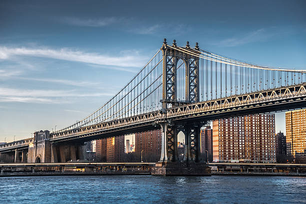 istock Manhattan Bridge, New York, USA 516098964