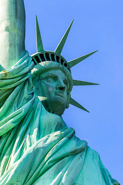 istock The Statue of Liberty 516099236