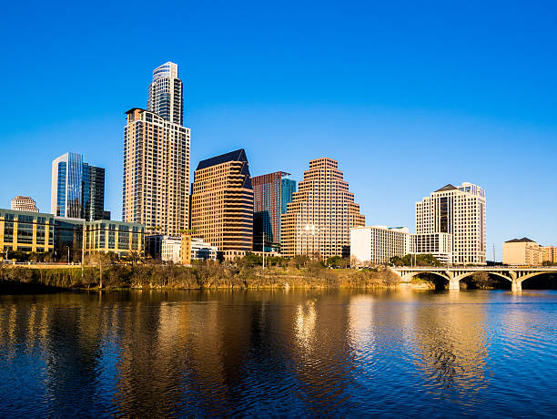 istock Skyline of downtown Austin, Texas 516104970