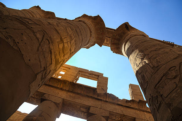 Karnak religious in Egypt Karnak religious in Egypt tonatiuh stock pictures, royalty-free photos & images