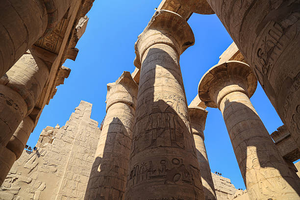 Karnak religious in Egypt Karnak religious in Egypt tonatiuh stock pictures, royalty-free photos & images