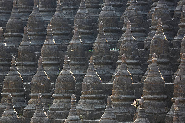 istock Kothaung Temple at Mrauk U, Rakhine state, Myanmar 516108072