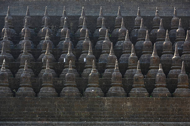 istock Kothaung Temple at Mrauk U, Rakhine state, Myanmar 516108094